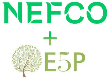 Funding provided by NEFCO and E5P for energy efficiency projects in the public sector (LPA1 and LPA2).